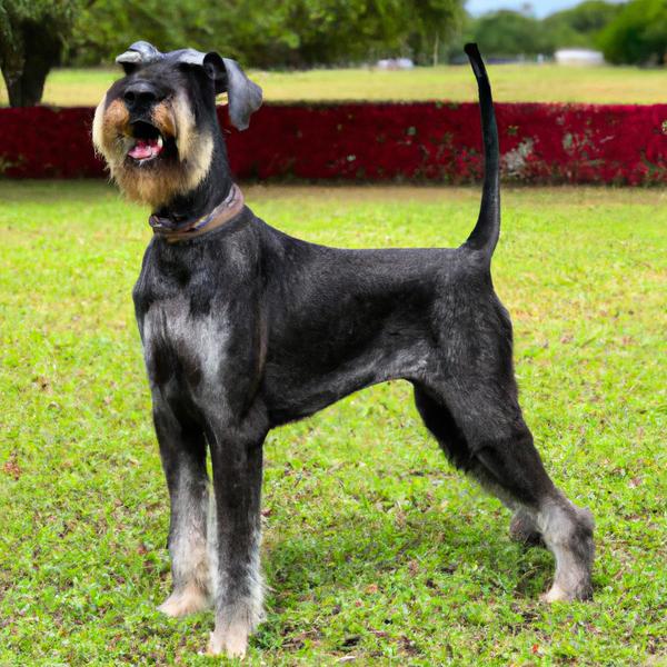 Dobie Schnauzer