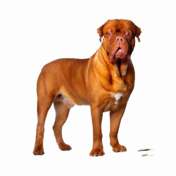 Dogue de Bordeaux